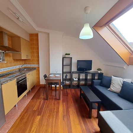 Vigo Centro, Atico. Apartamento Exterior foto