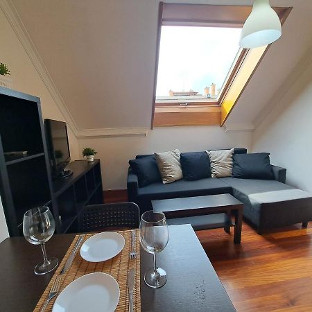 Vigo Centro, Atico. Apartamento Exterior foto