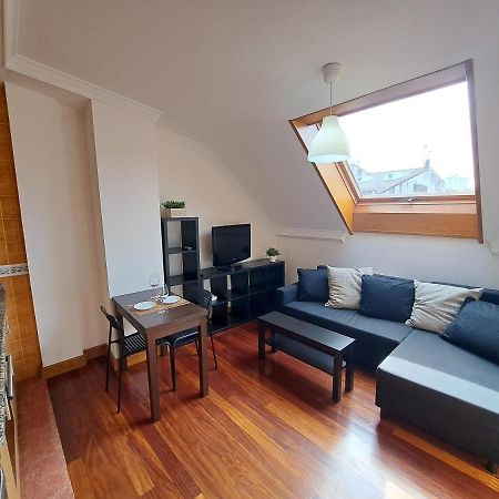 Vigo Centro, Atico. Apartamento Exterior foto