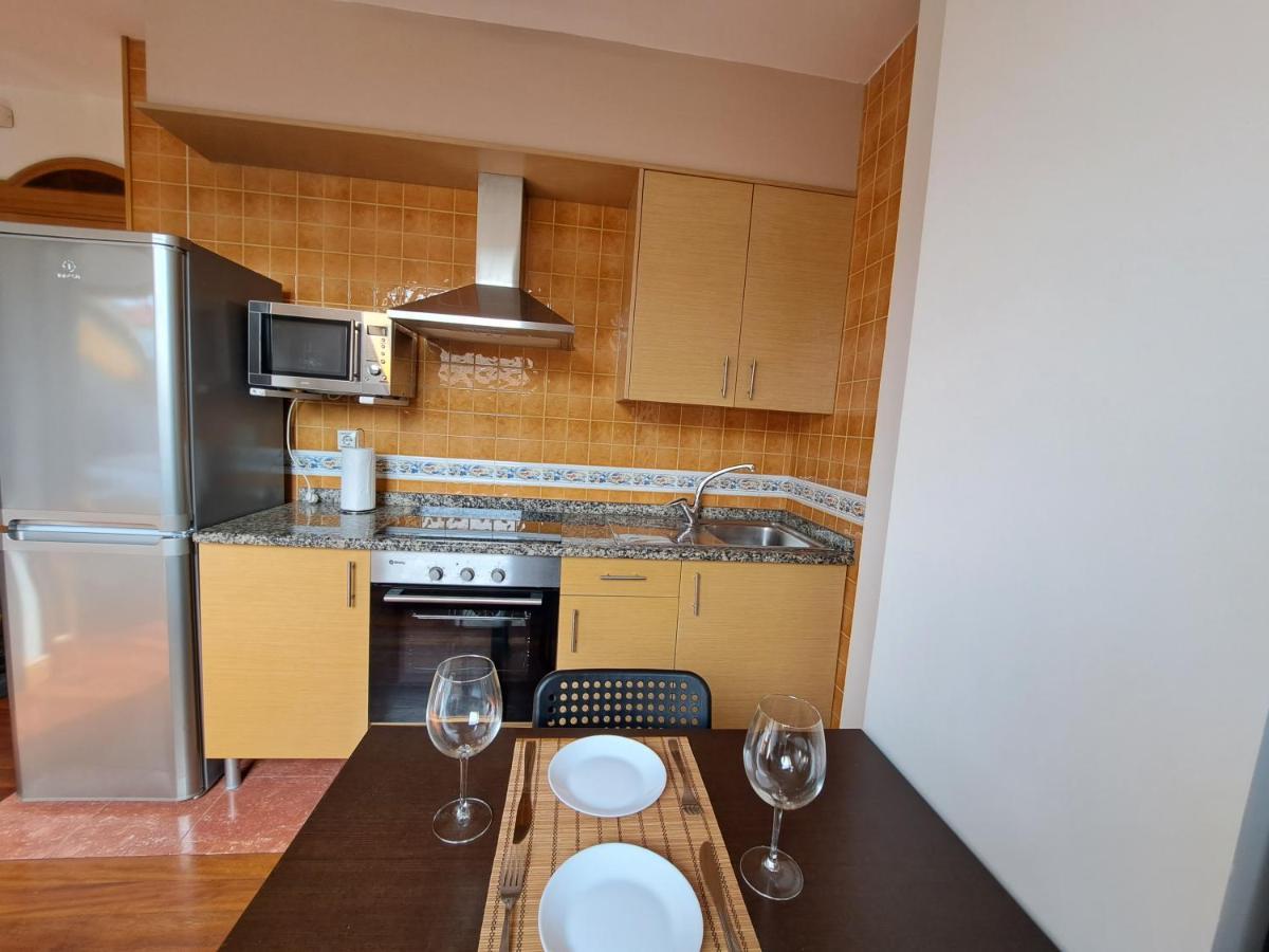 Vigo Centro, Atico. Apartamento Exterior foto