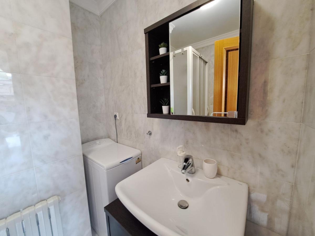 Vigo Centro, Atico. Apartamento Exterior foto
